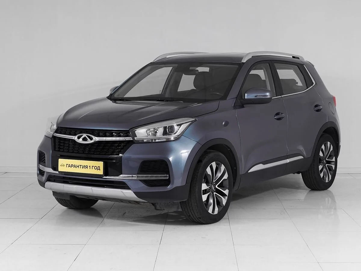 Chery Tiggo 4 I Рестайлинг · Comfort