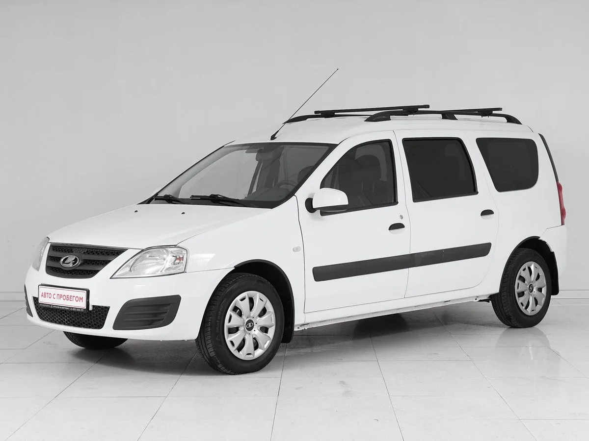 Lada (ВАЗ) Largus I · Norma Comfort (5 мест) (2017-2019)