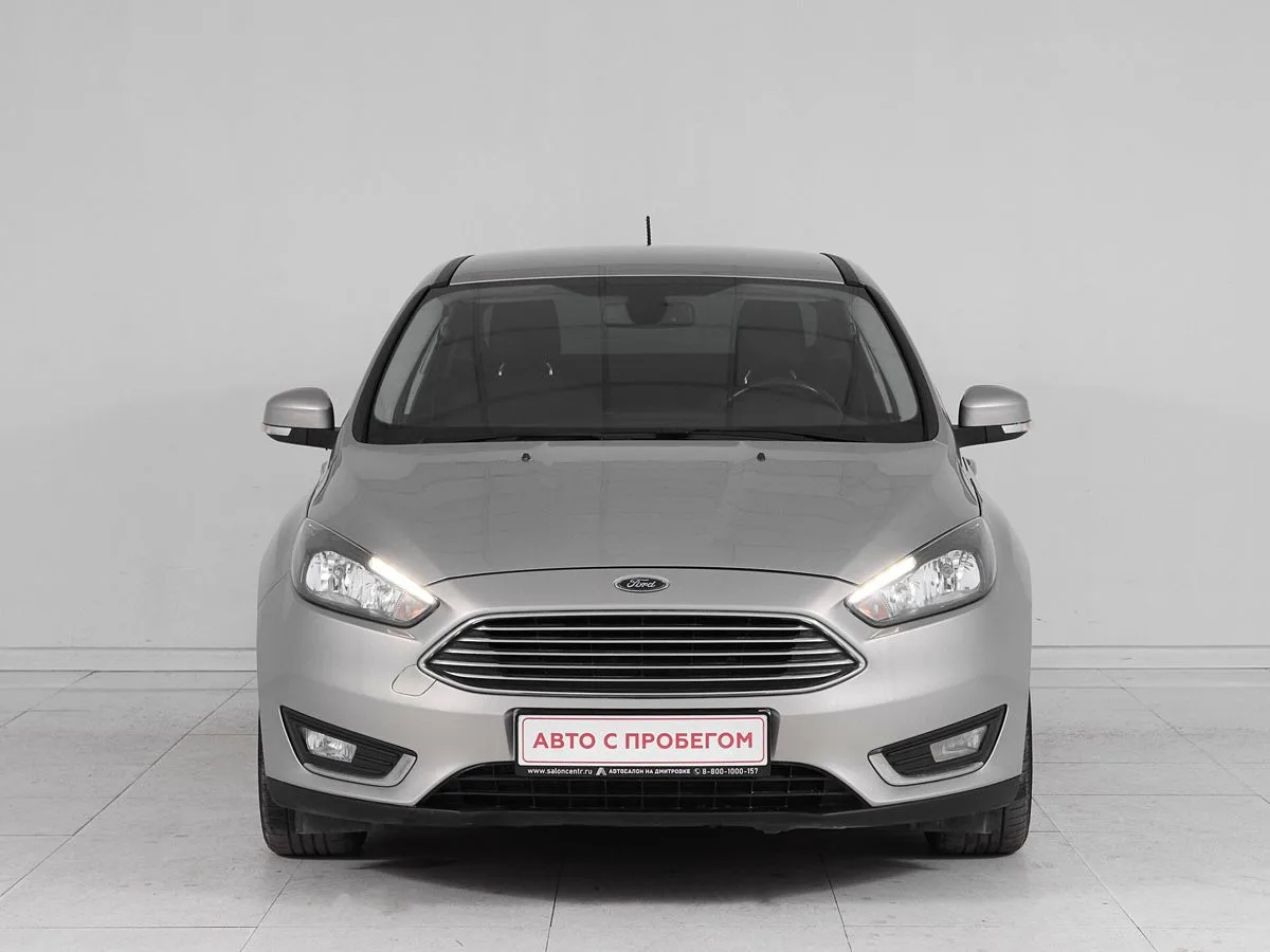 Ford Focus III Рестайлинг · Special Edition — фото 2