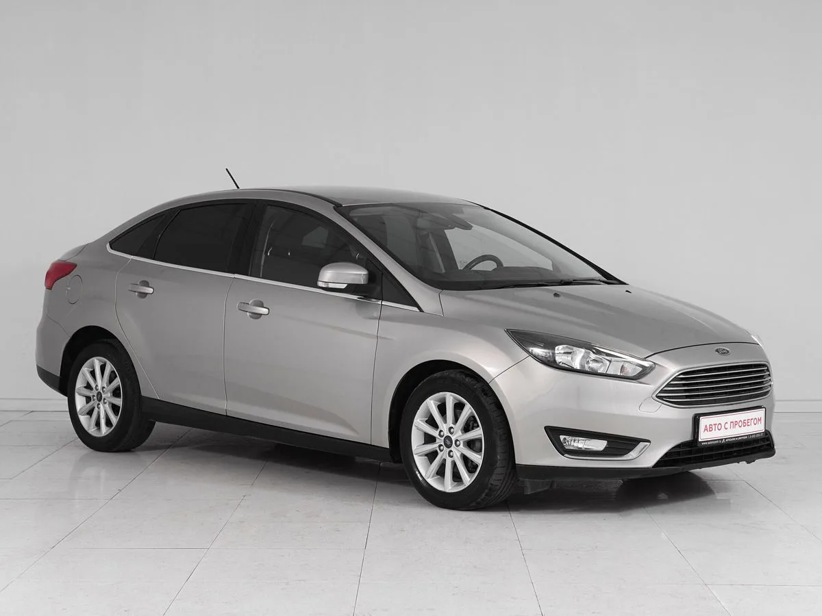 Ford Focus III Рестайлинг · Special Edition — фото 3