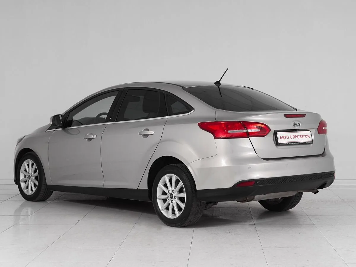 Ford Focus III Рестайлинг · Special Edition — фото 4