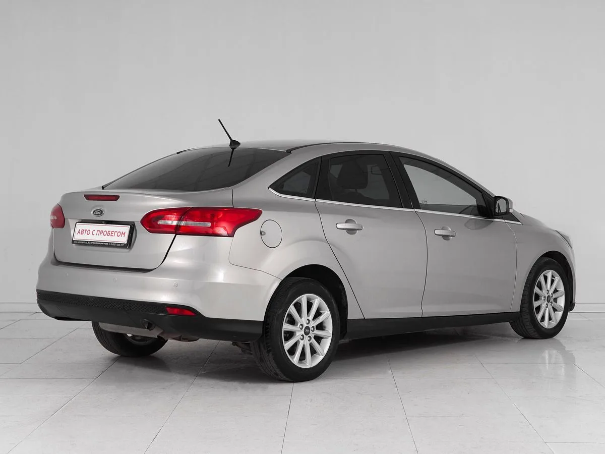 Ford Focus III Рестайлинг · Special Edition — фото 5