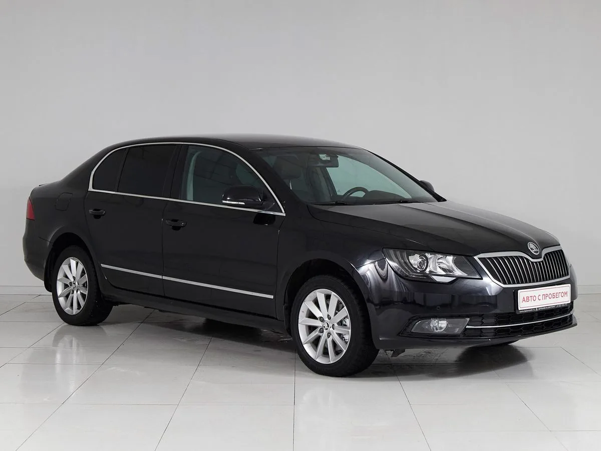 Skoda Superb II Рестайлинг · Elegance — фото 3