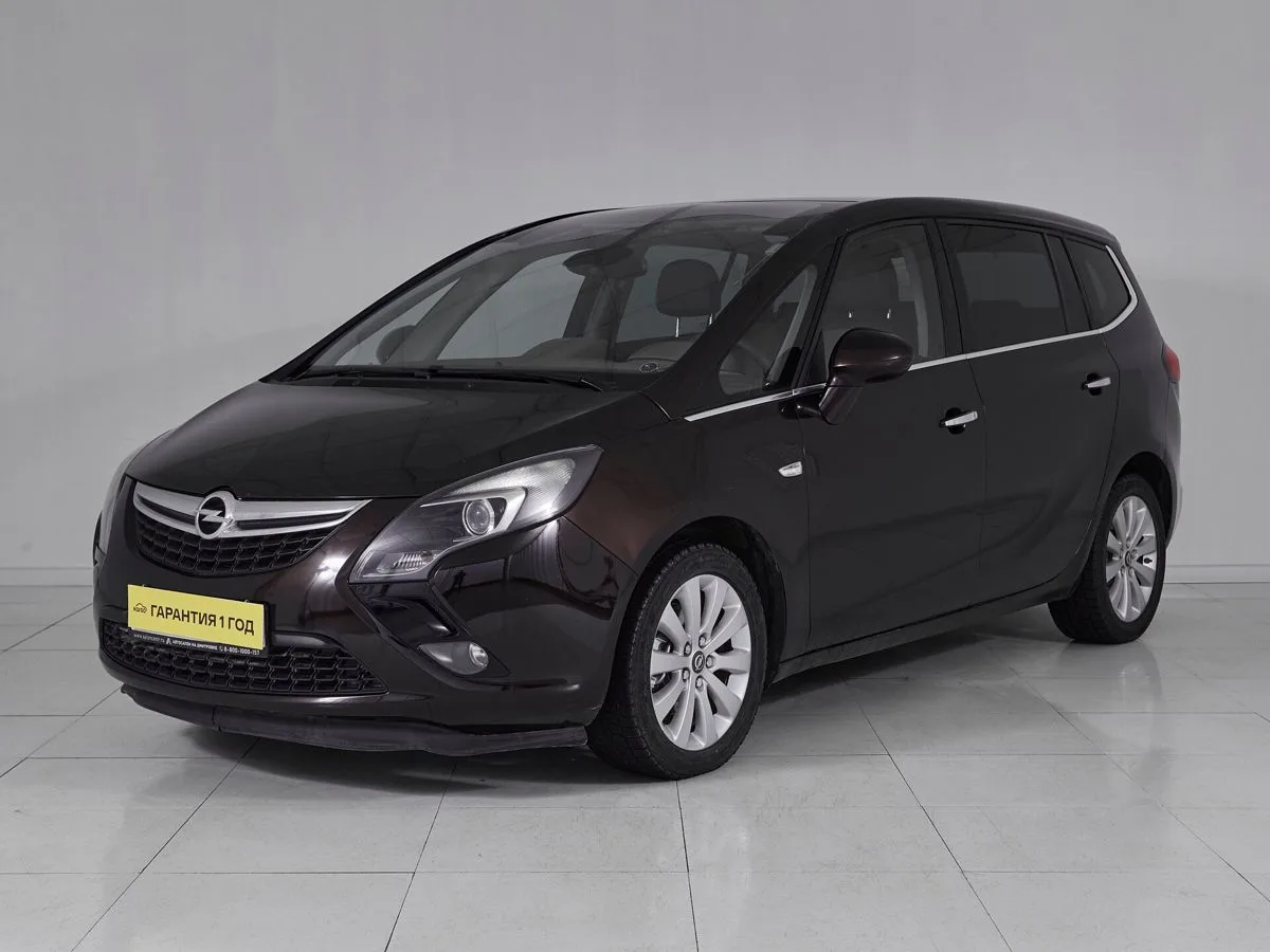 Opel Zafira C