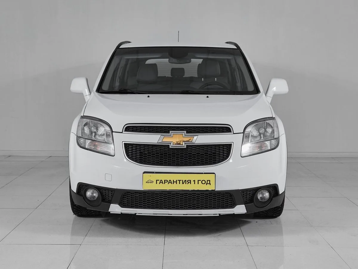 Chevrolet Orlando I · LTZ — фото 2