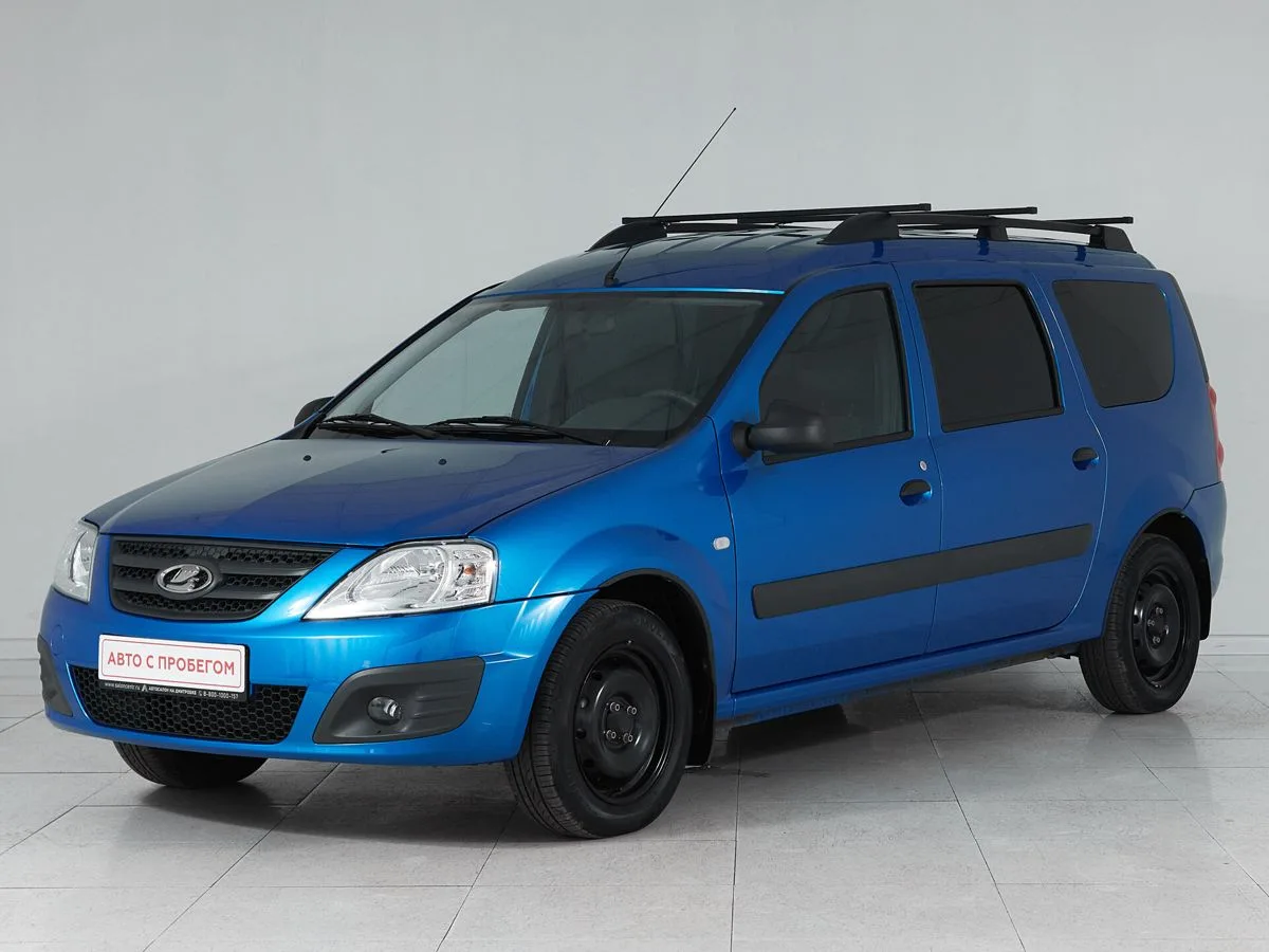 Lada (ВАЗ) Largus I · Norma Climate (5 мест) (2015-2019)