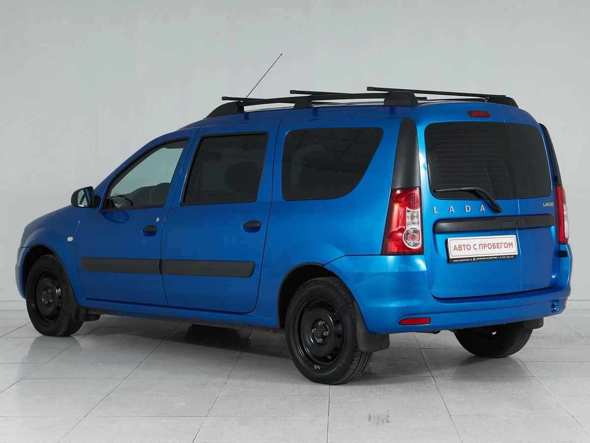 Lada (ВАЗ) Largus I · Norma Climate (5 мест) (2015-2019) — фото 4