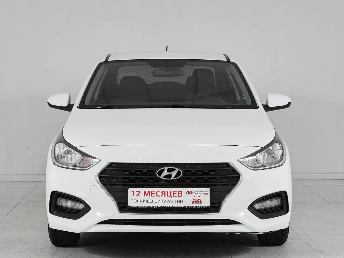 Hyundai Solaris II · Comfort + Advanced — фото 2