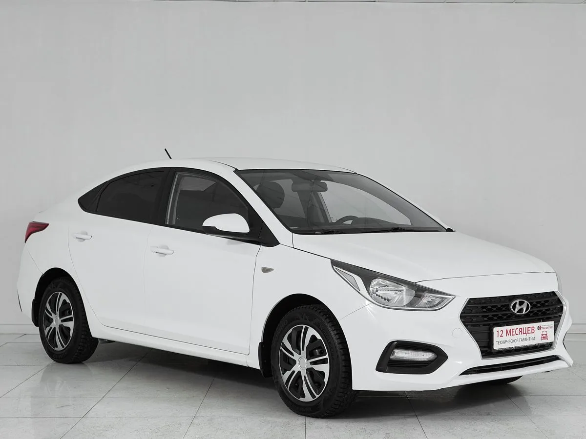 Hyundai Solaris II · Comfort + Advanced — фото 3