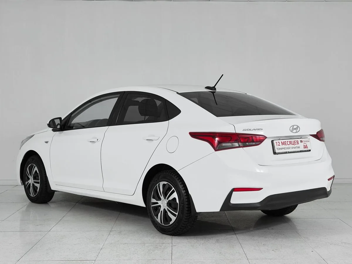 Hyundai Solaris II · Comfort + Advanced — фото 4