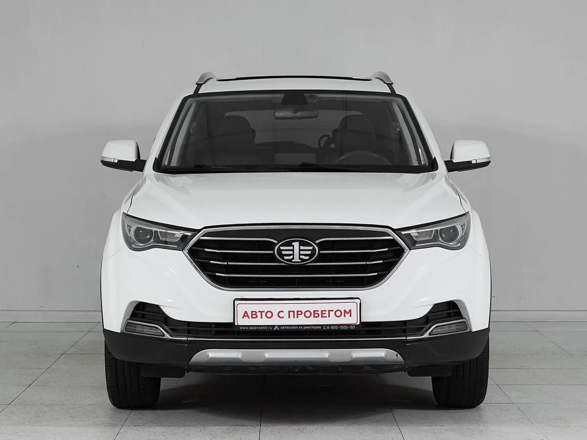 FAW Besturn X40 I · Luxury — фото 2