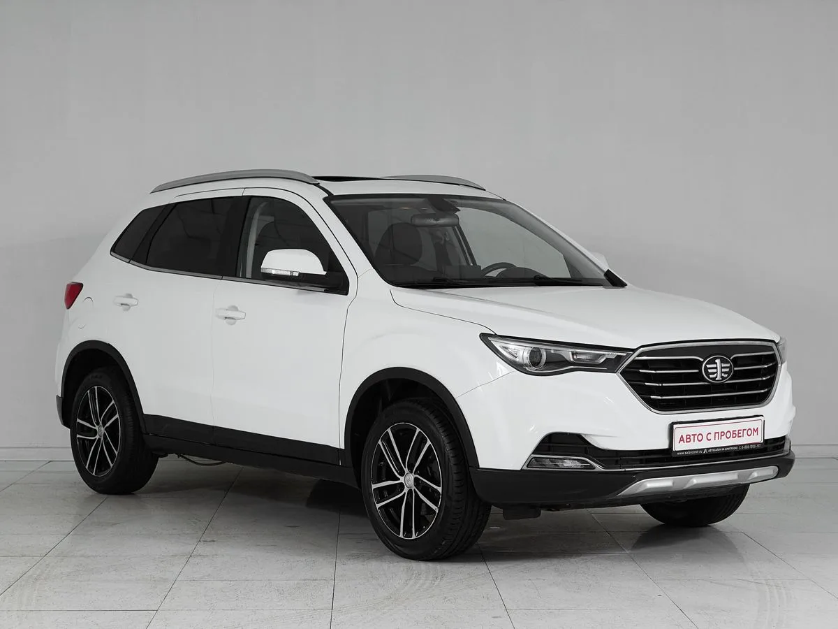 FAW Besturn X40 I · Luxury — фото 3