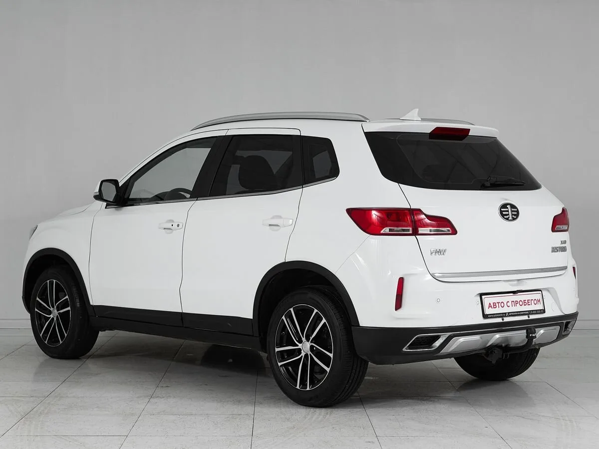 FAW Besturn X40 I · Luxury — фото 4