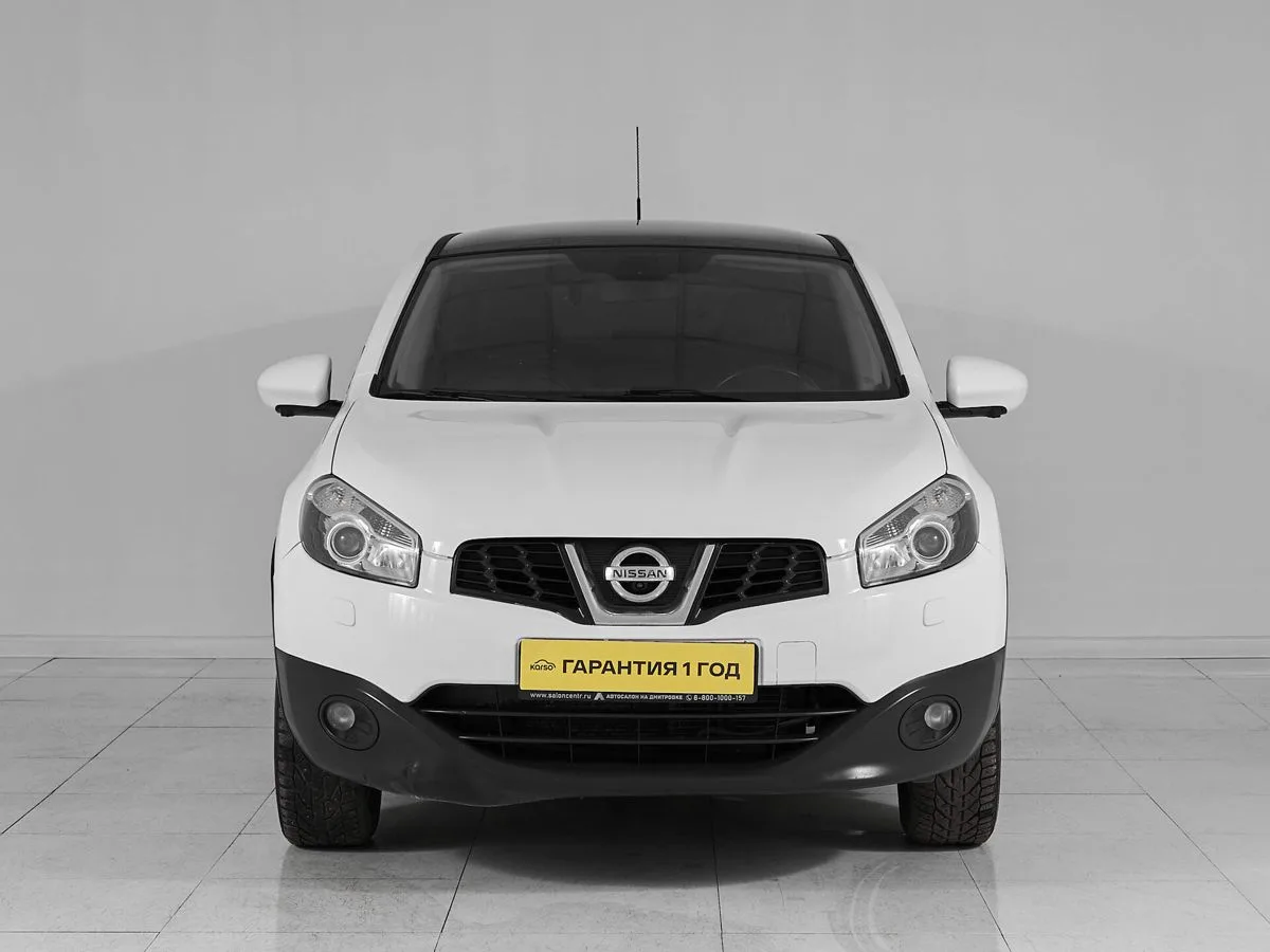 Nissan Qashqai I Рестайлинг · LE+ — фото 2