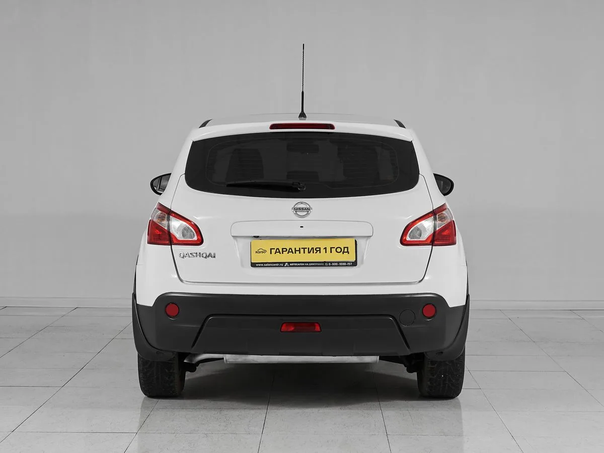Nissan Qashqai I Рестайлинг · LE+ — фото 5