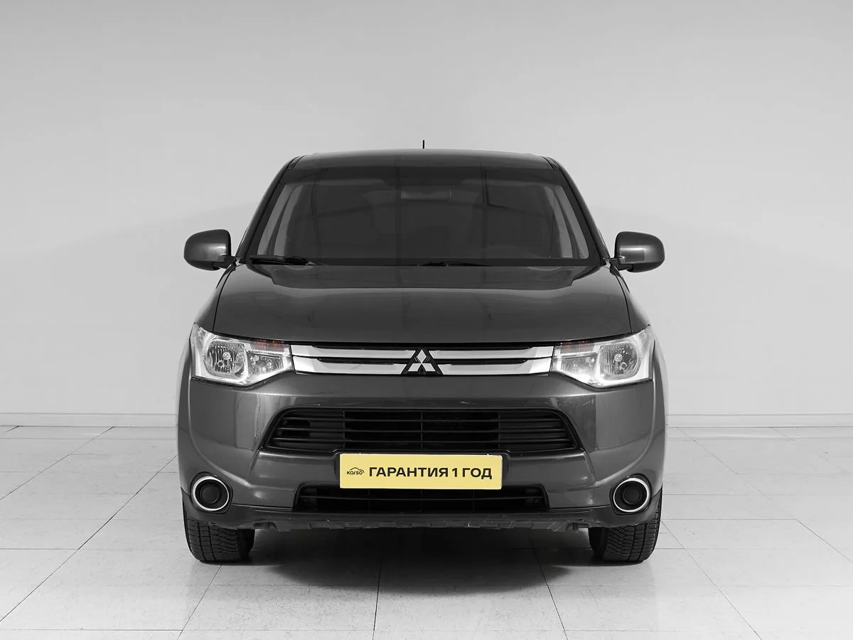 Mitsubishi Outlander III Рестайлинг · Invite — фото 2