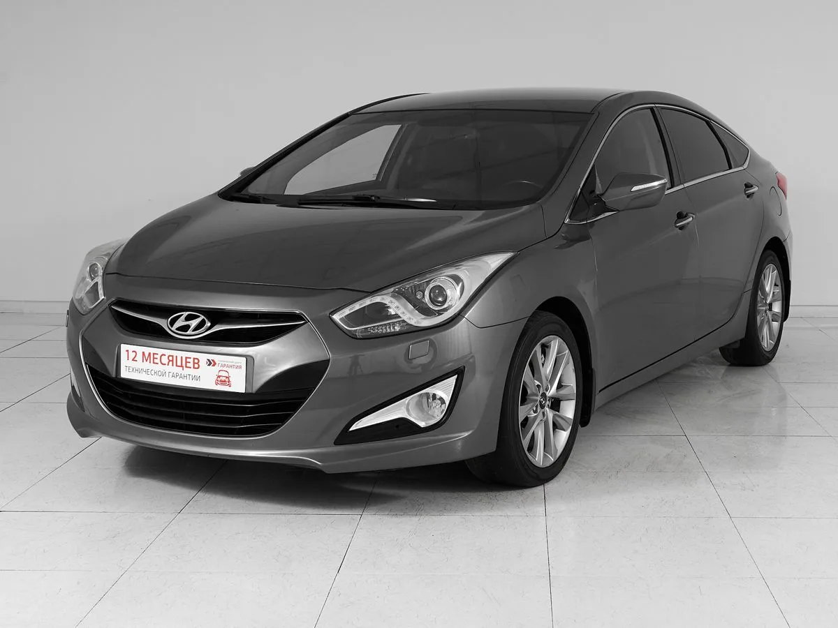 Hyundai i40 I · Active