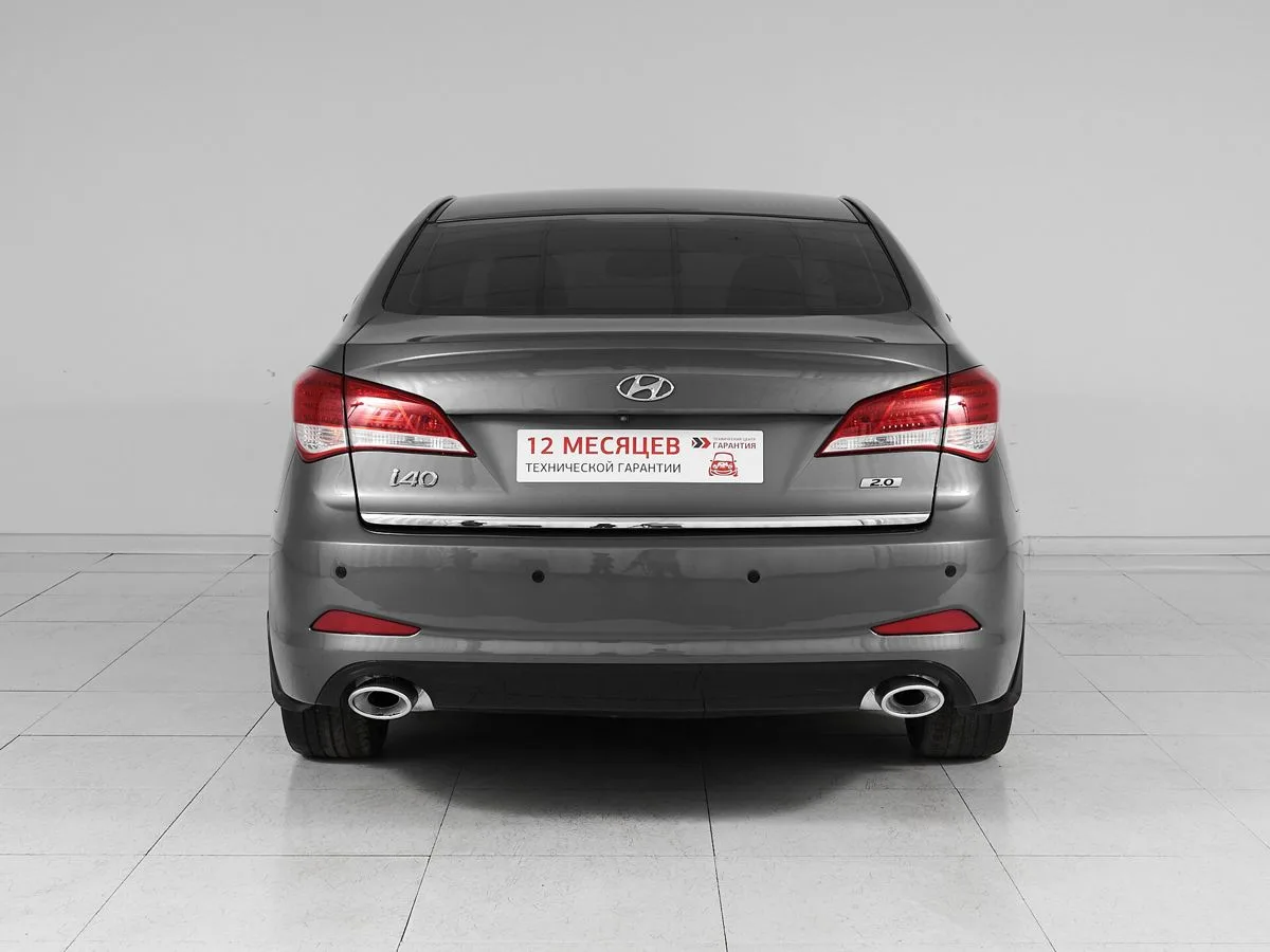 Hyundai i40 I · Active — фото 5
