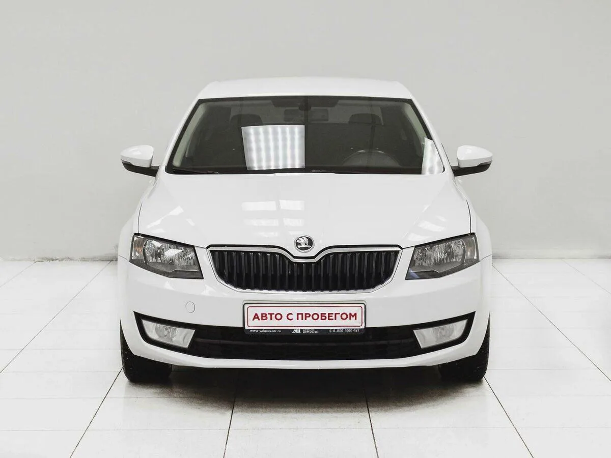 Skoda Octavia III (A7) — фото 3