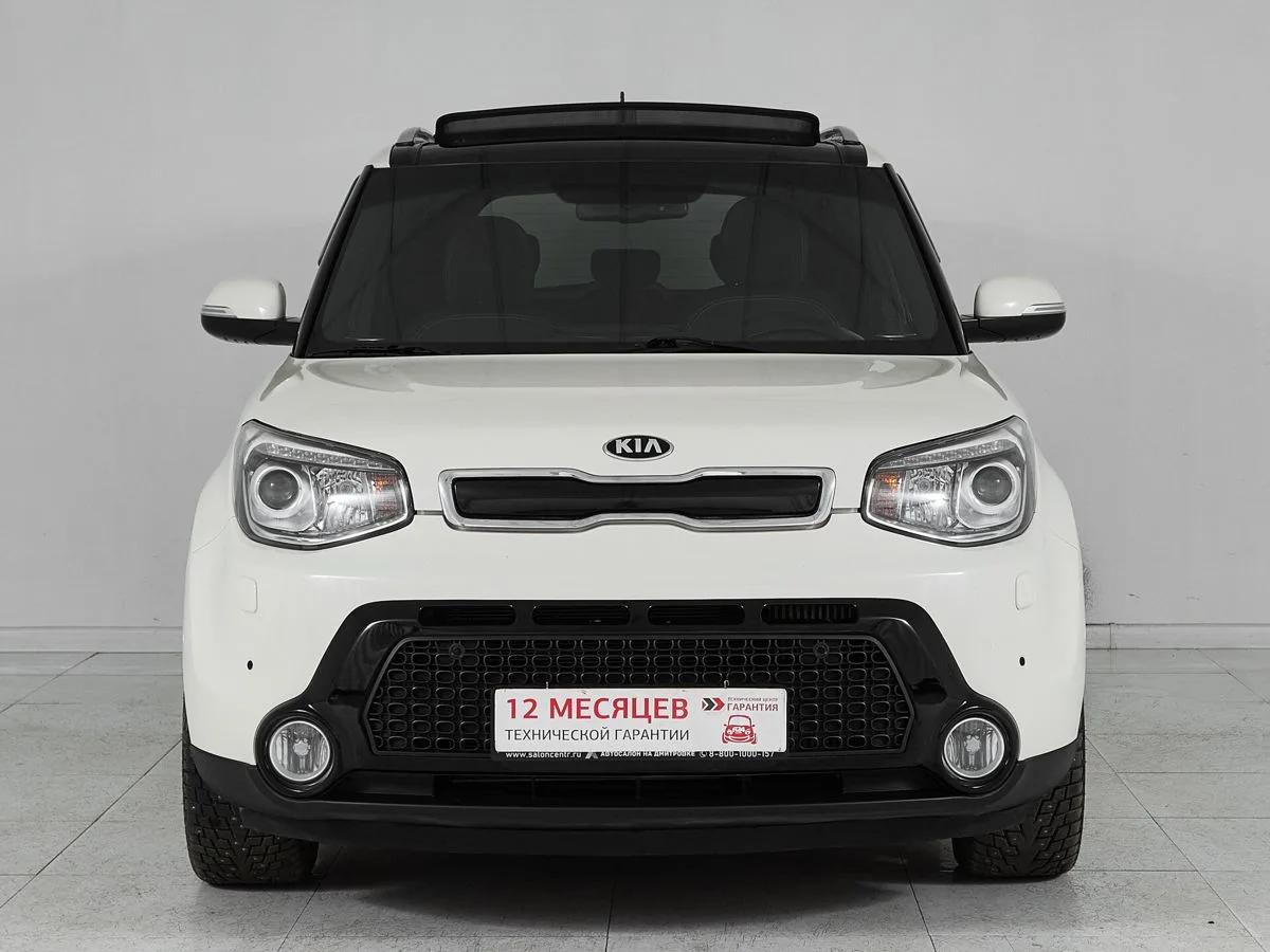 Kia Soul II — фото 2