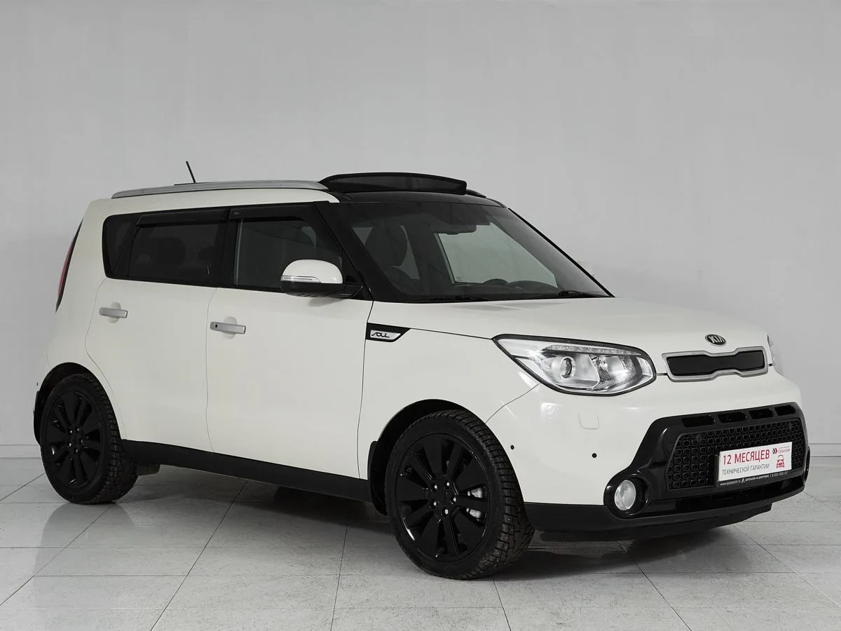 Kia Soul II — фото 3