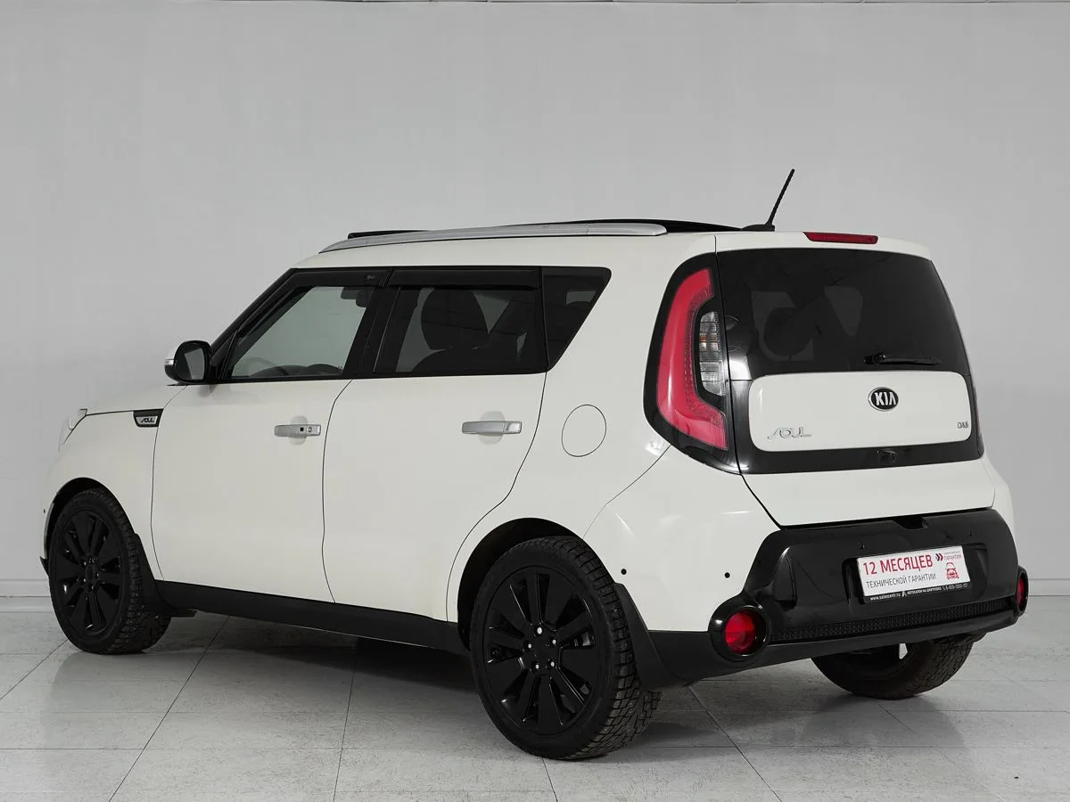 Kia Soul II — фото 4