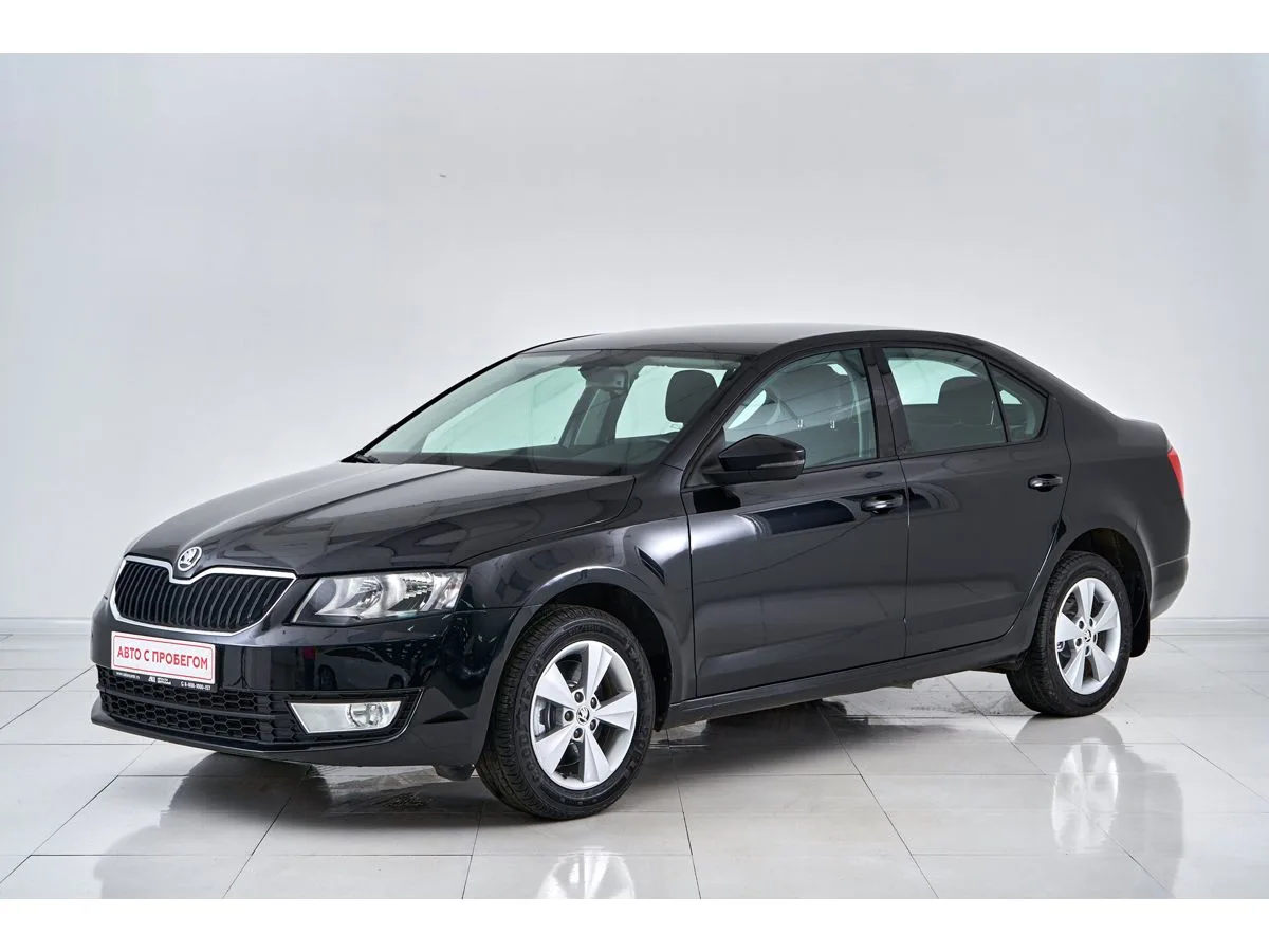 Skoda Octavia III (A7)
