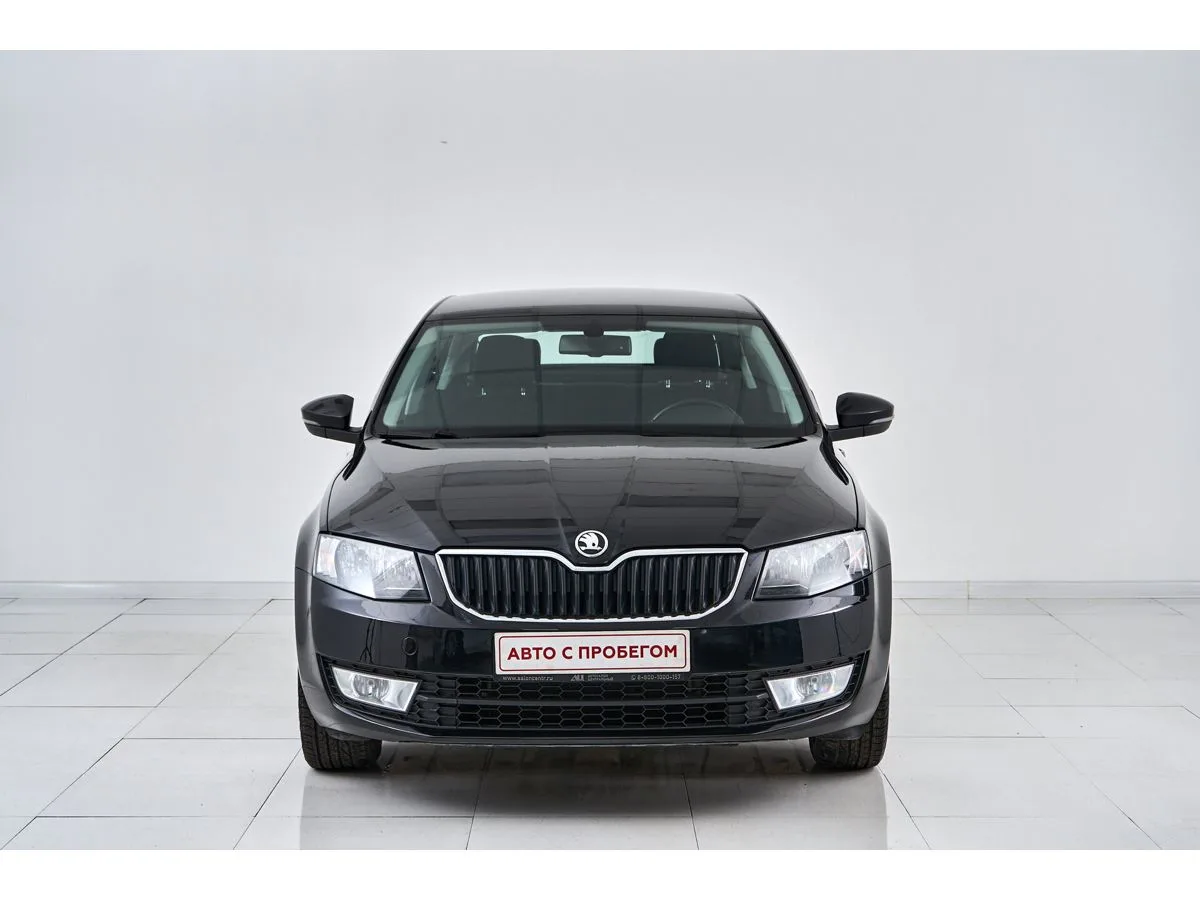 Skoda Octavia III (A7) — фото 2