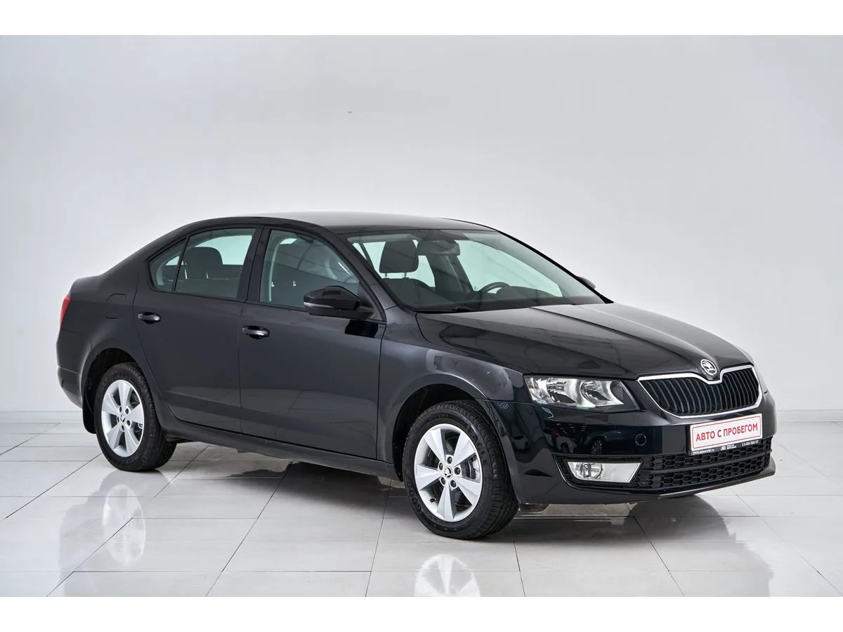 Skoda Octavia III (A7) — фото 3