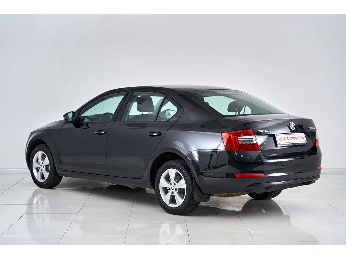 Skoda Octavia III (A7) — фото 4