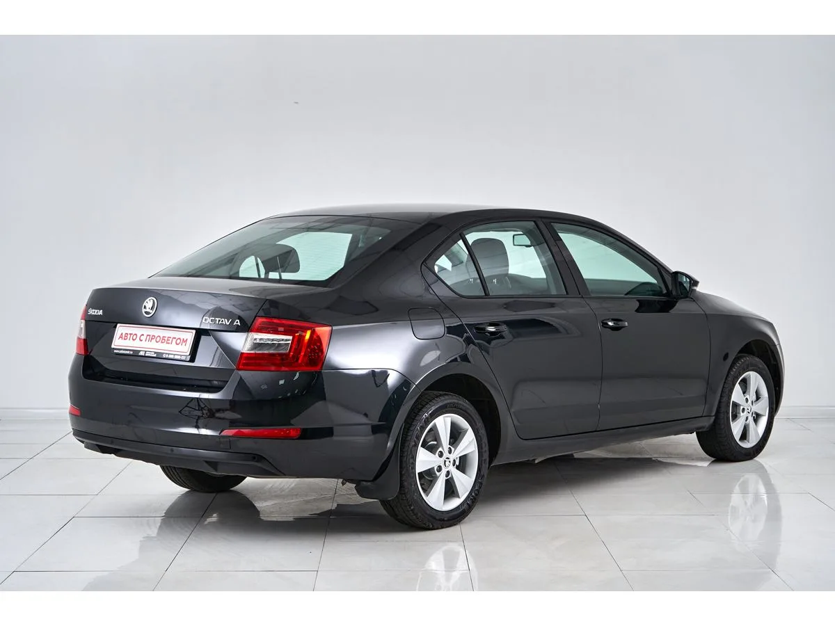 Skoda Octavia III (A7) — фото 5