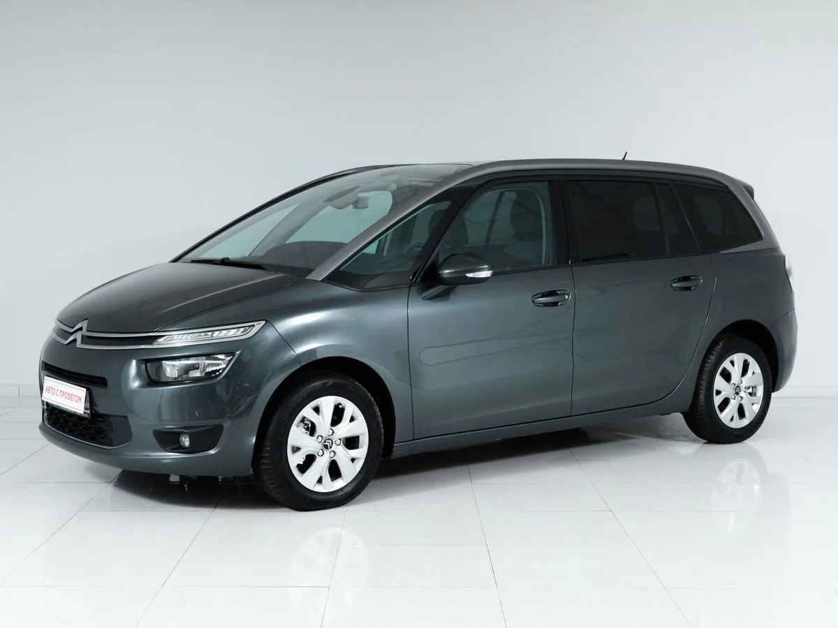 Citroen C4 Picasso II