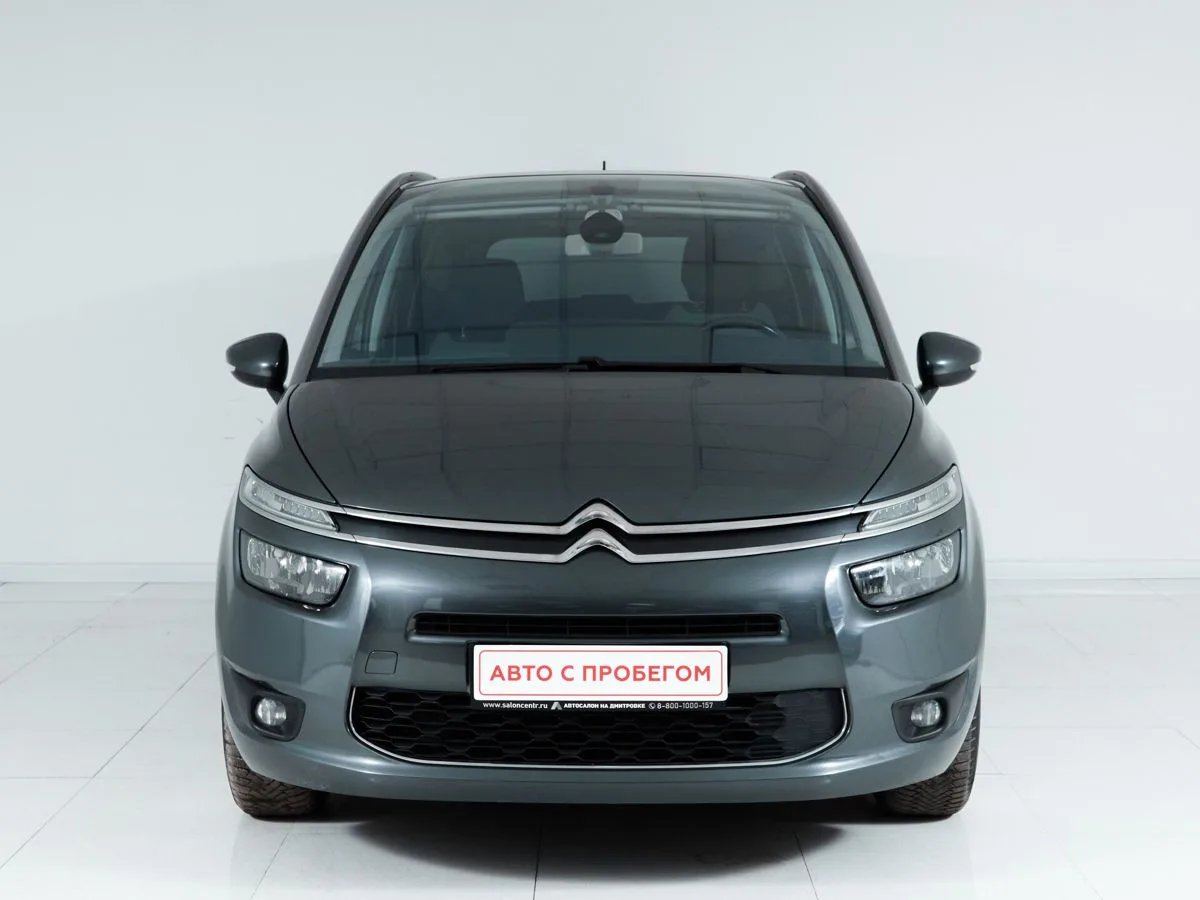 Citroen C4 Picasso II — фото 2