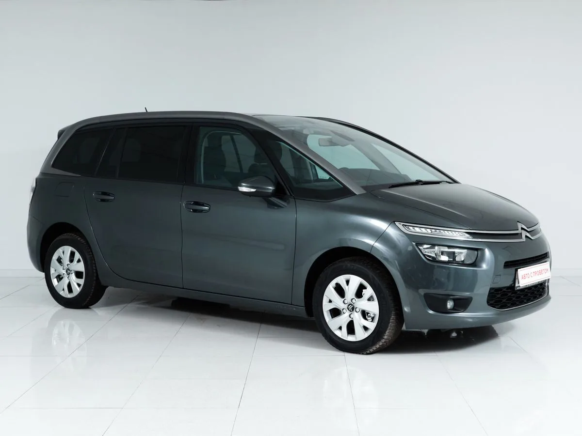 Citroen C4 Picasso II — фото 3