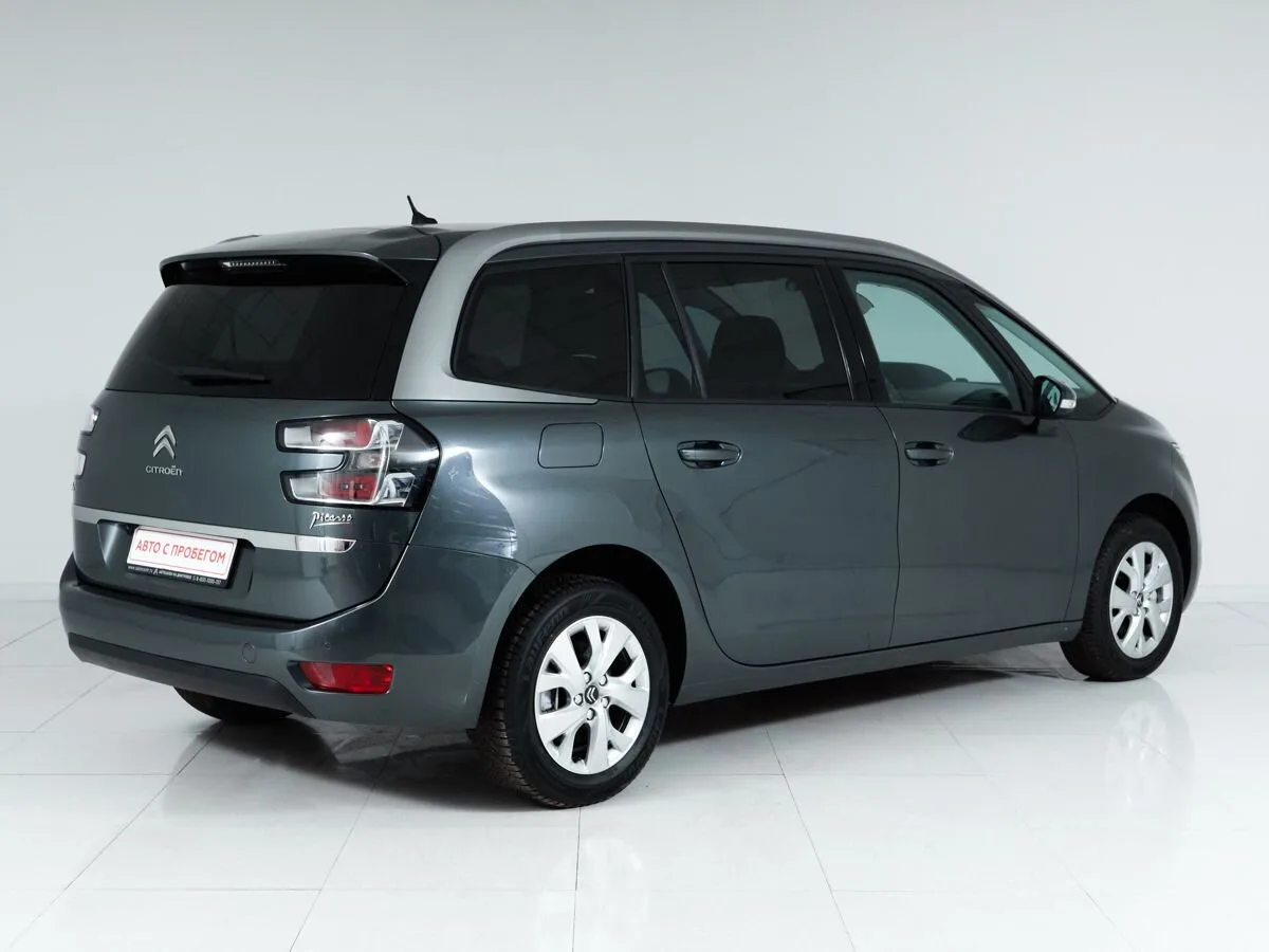Citroen C4 Picasso II — фото 4