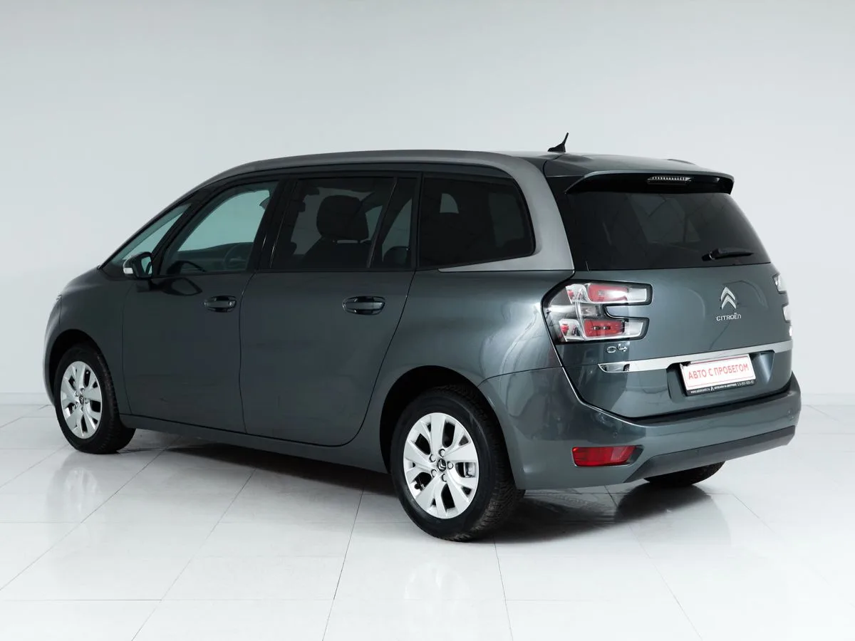 Citroen C4 Picasso II — фото 5