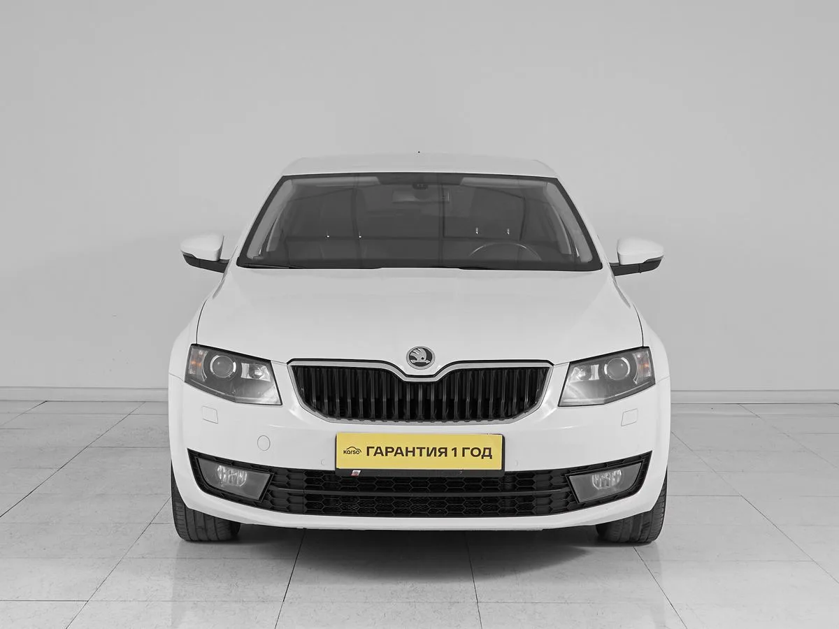 Skoda Octavia III (A7) · Style — фото 2