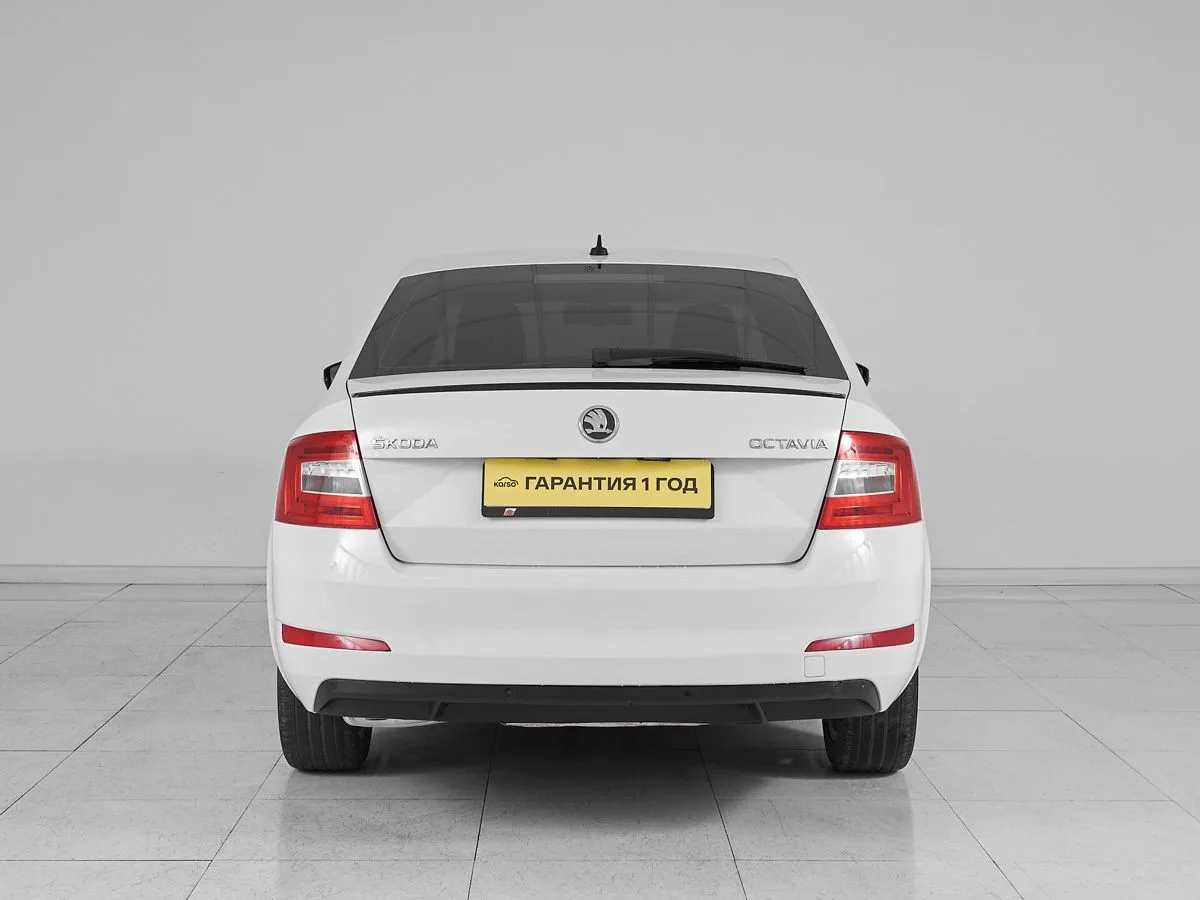 Skoda Octavia III (A7) · Style — фото 5