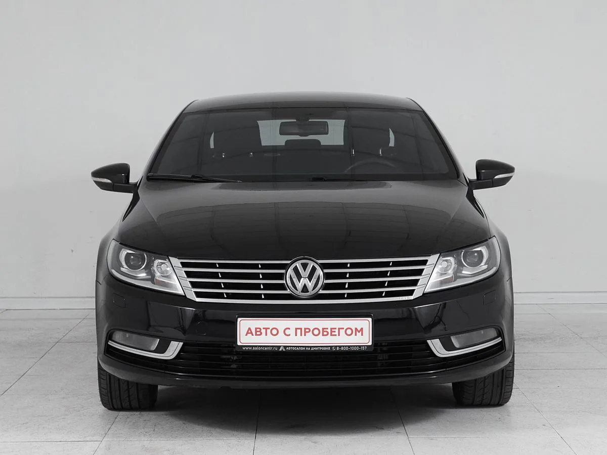 Volkswagen Passat CC I Рестайлинг · Sport — фото 2