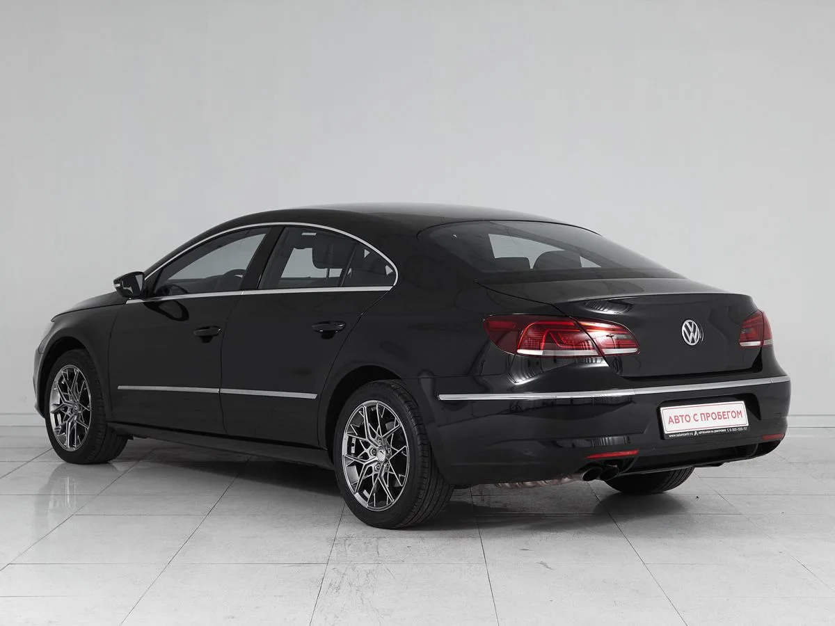 Volkswagen Passat CC I Рестайлинг · Sport — фото 4