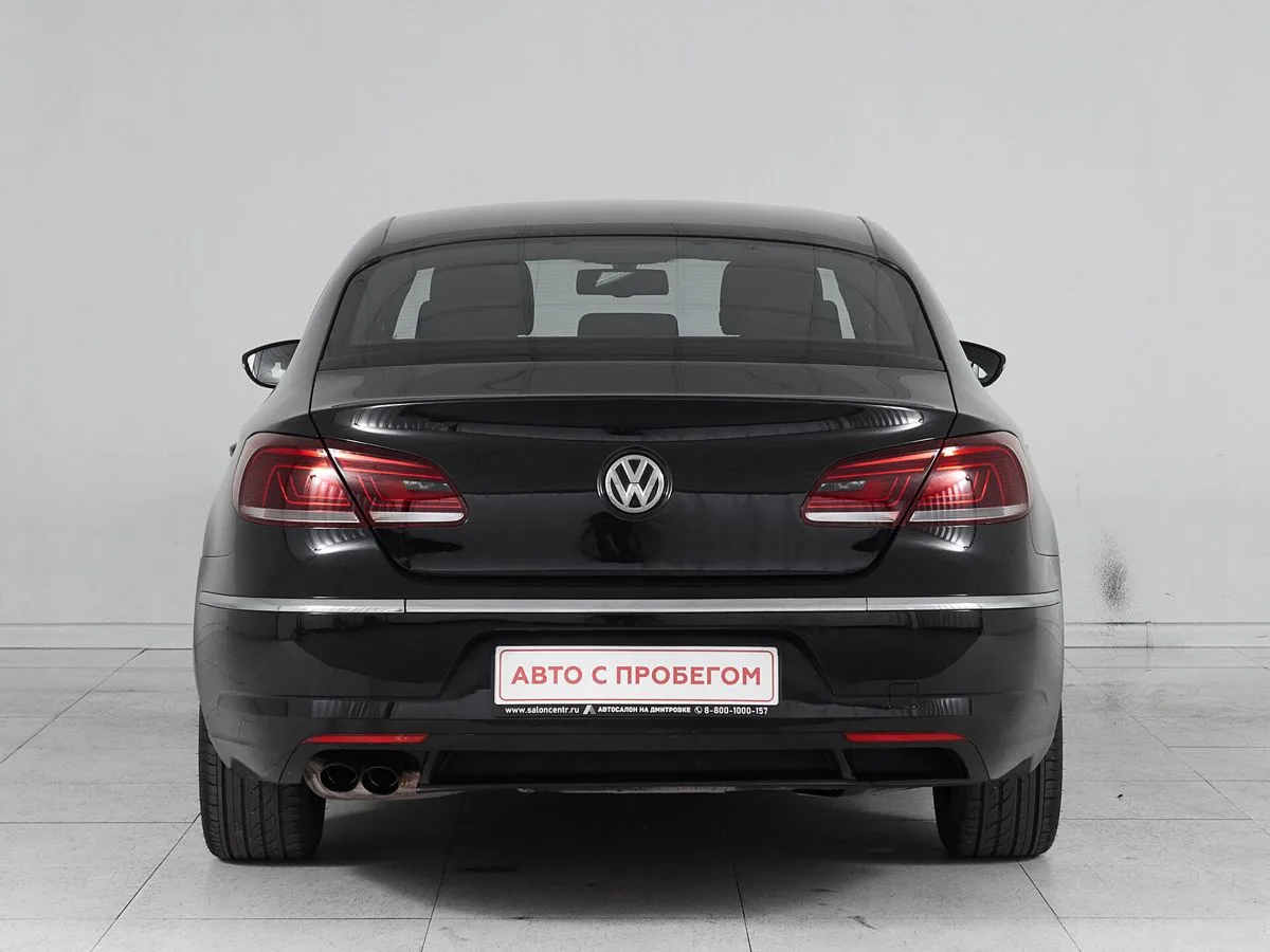 Volkswagen Passat CC I Рестайлинг · Sport — фото 5