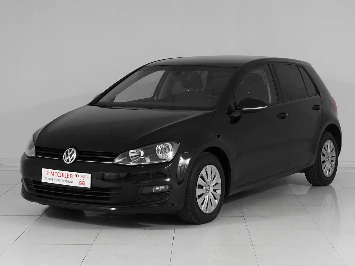Volkswagen Golf VII · Comfortline