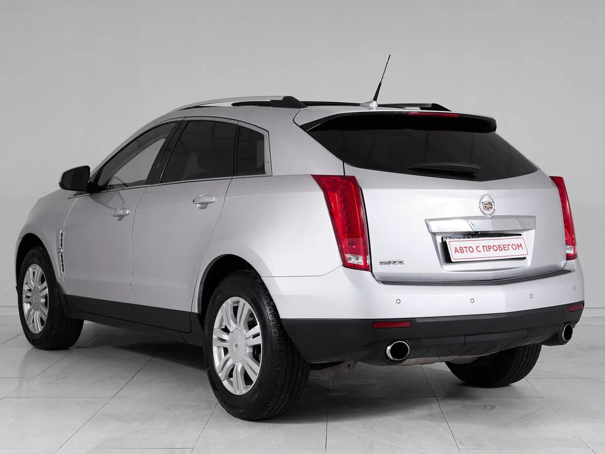Cadillac SRX II — фото 4