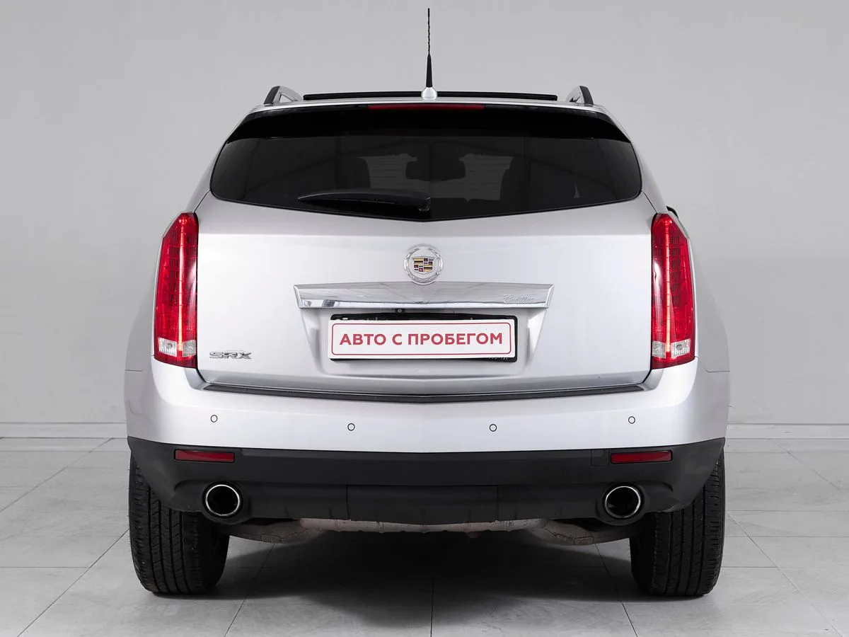 Cadillac SRX II — фото 5