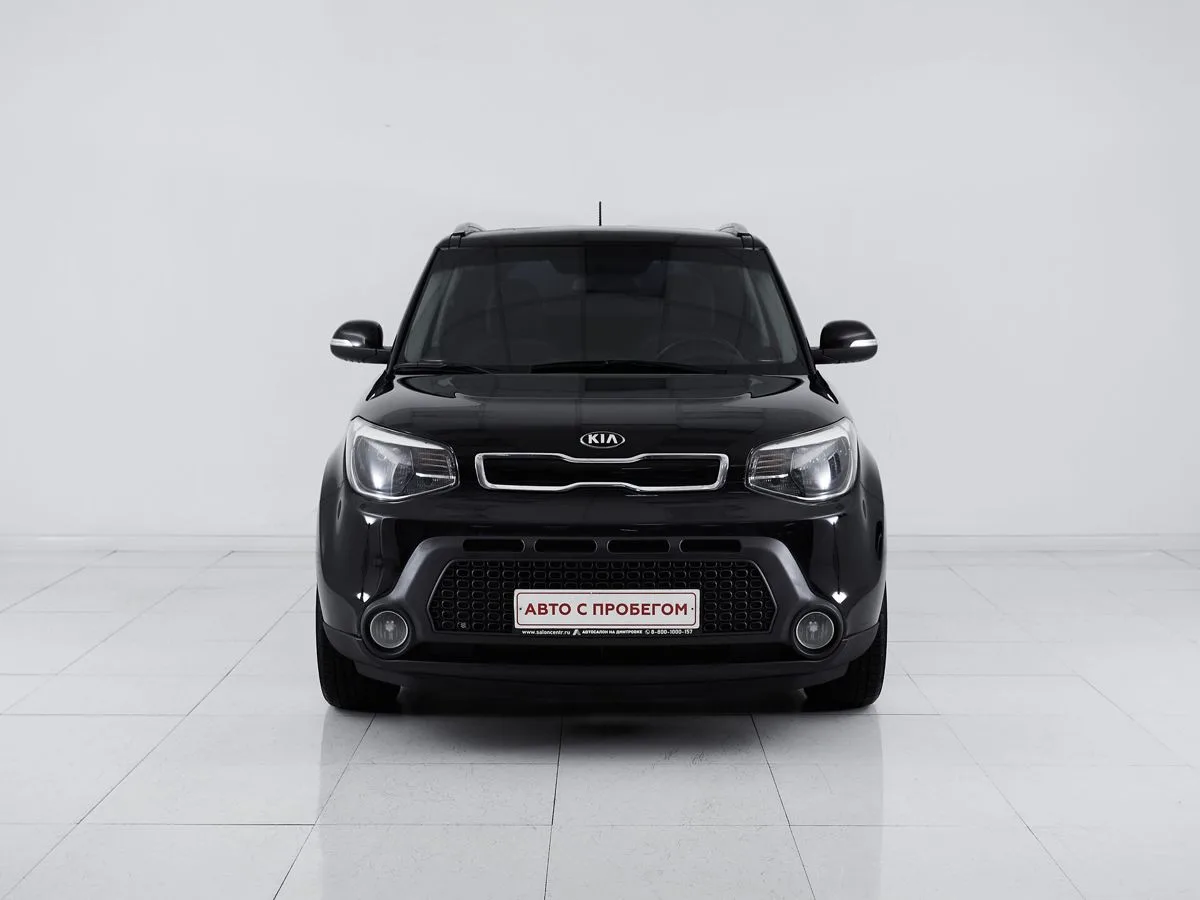 Kia Soul II — фото 2
