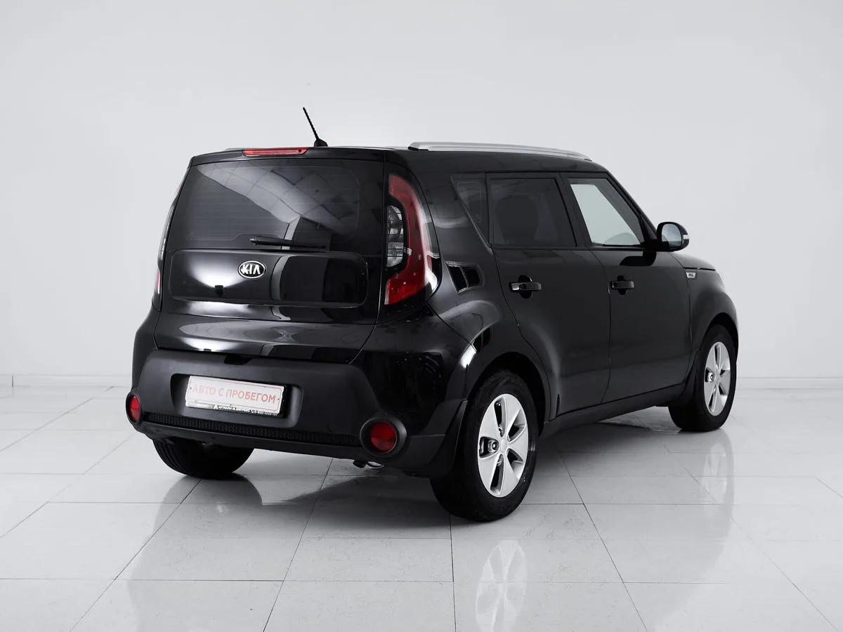 Kia Soul II — фото 4