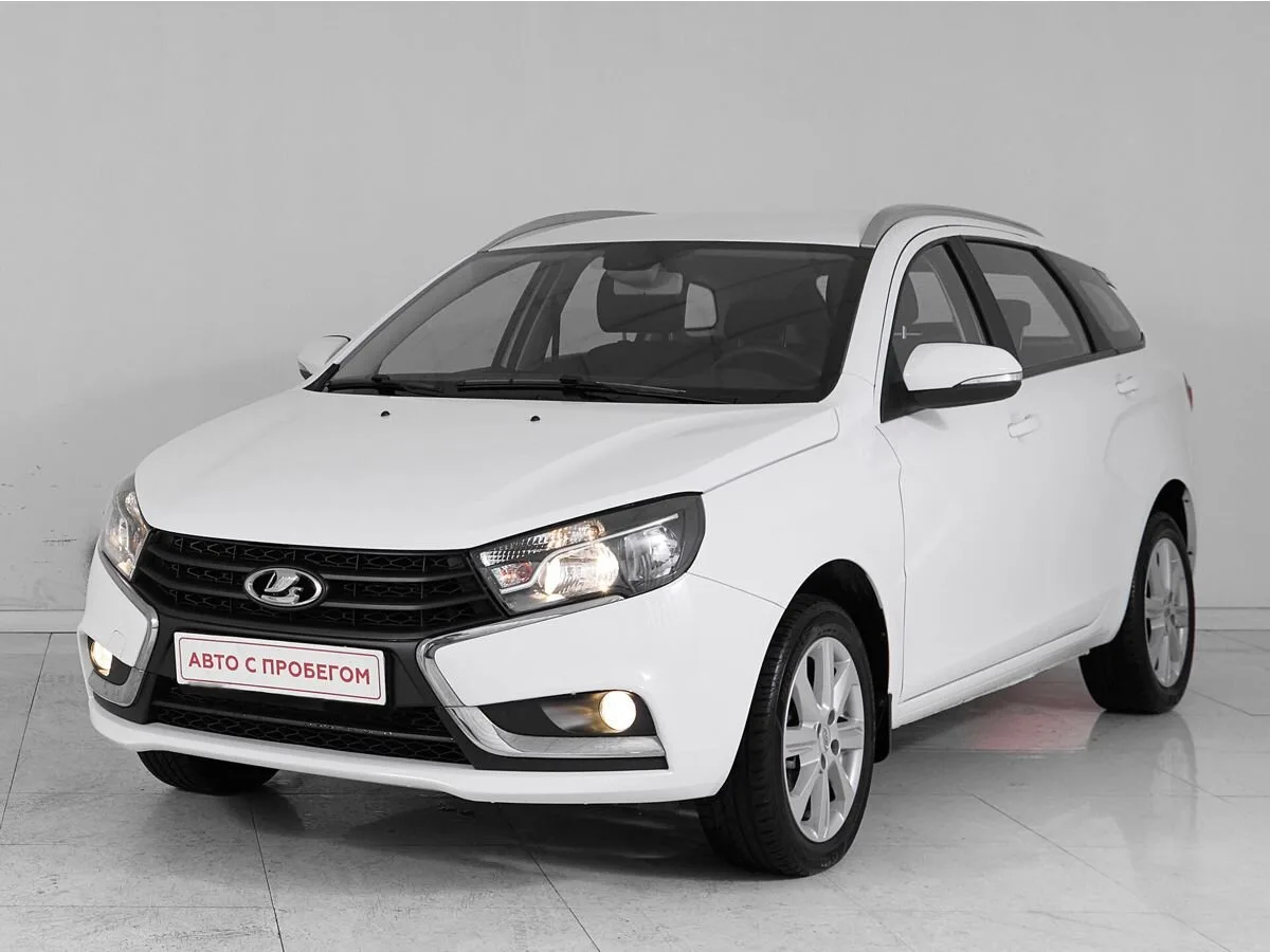 Lada (ВАЗ) Vesta I · Classic Start Plus