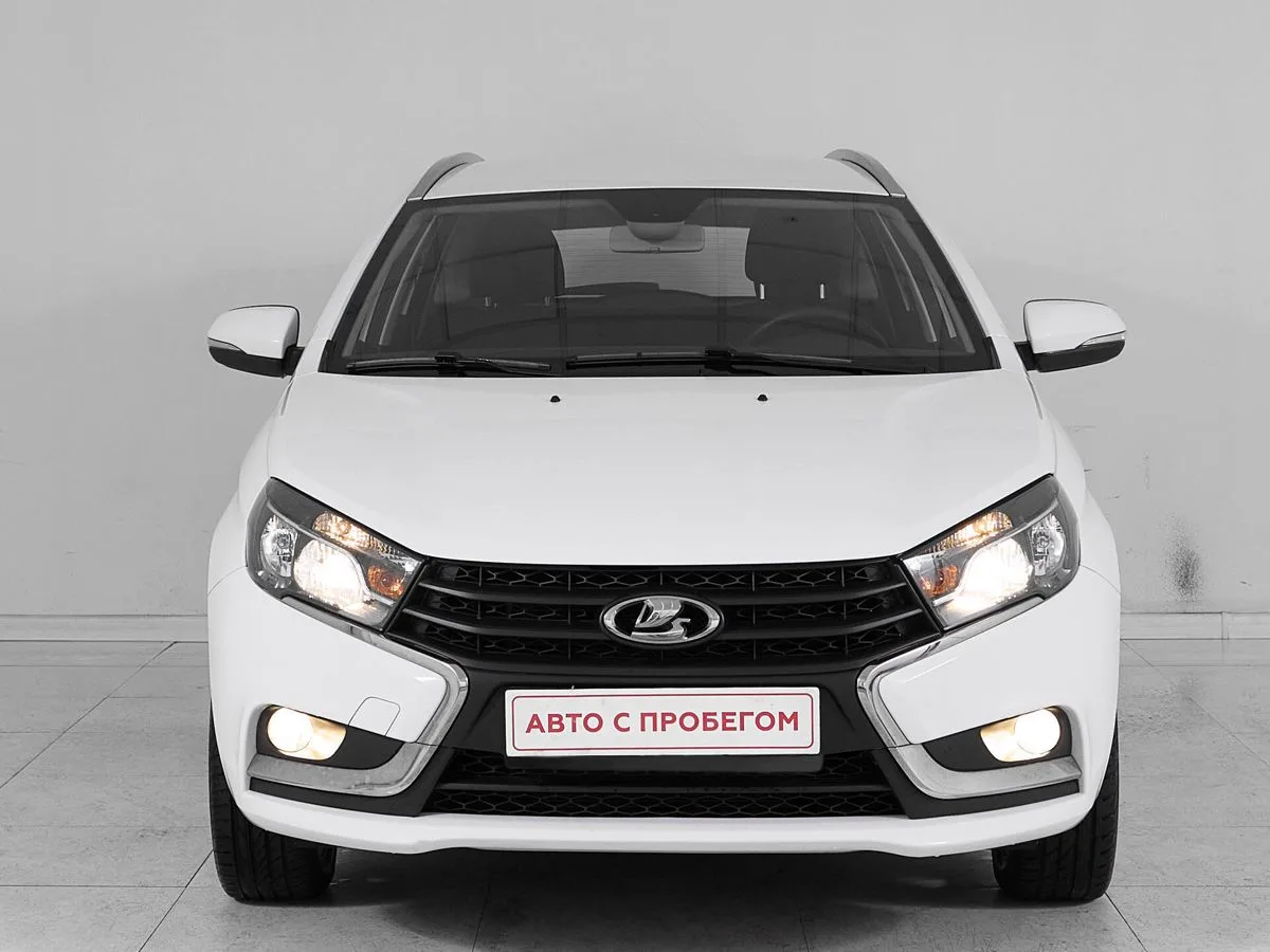 Lada (ВАЗ) Vesta I · Classic Start Plus — фото 2