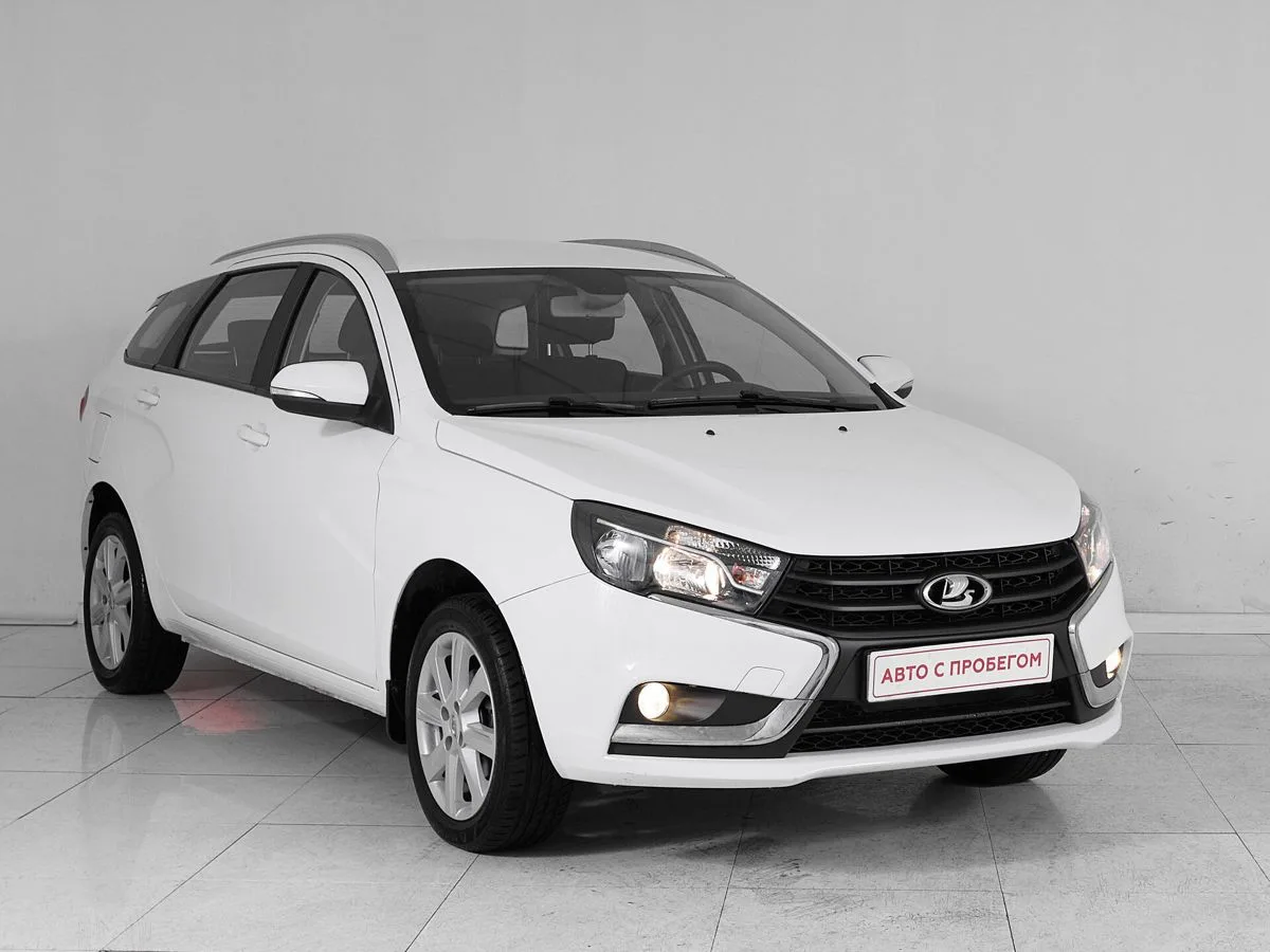 Lada (ВАЗ) Vesta I · Classic Start Plus — фото 3