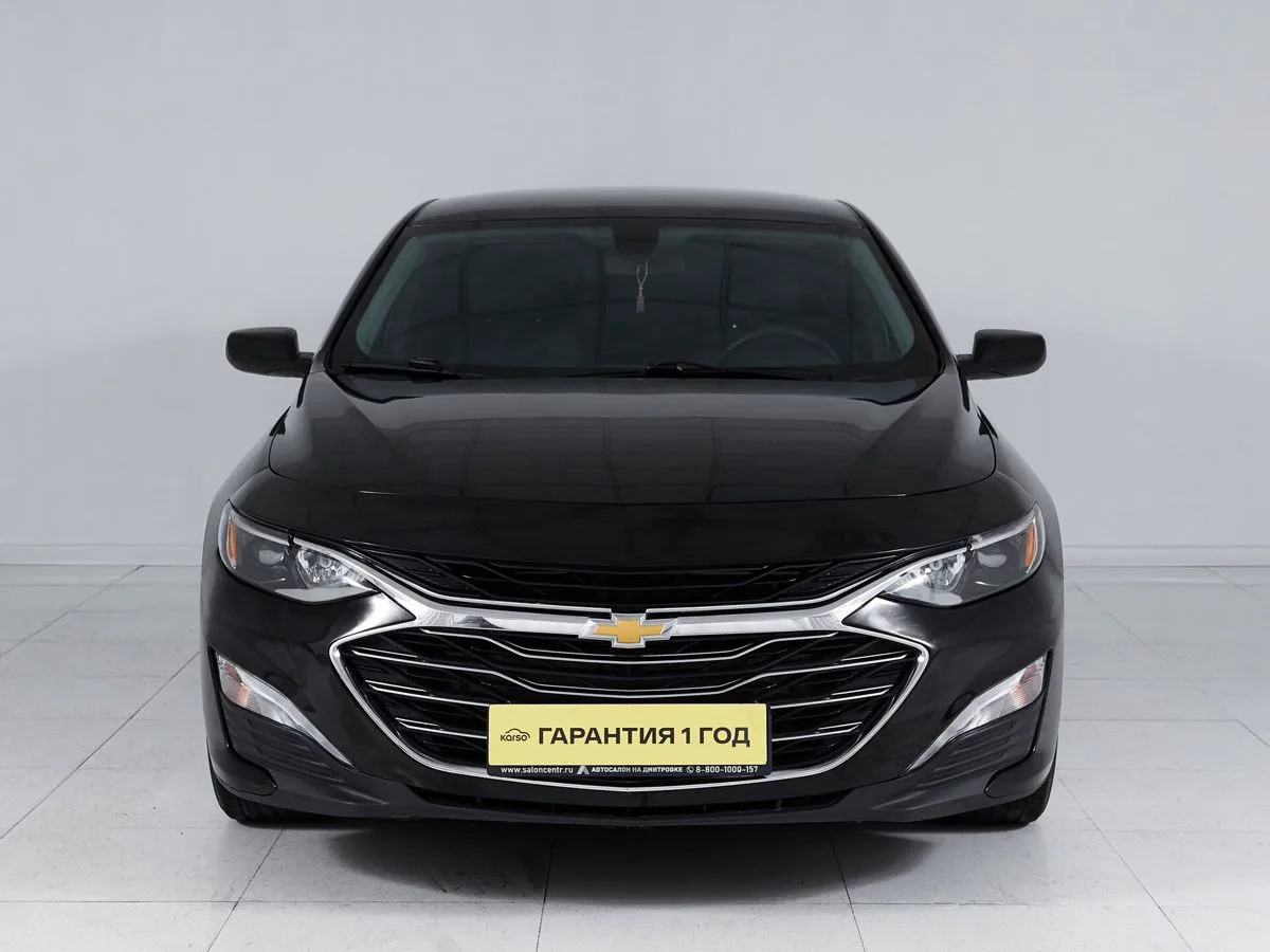 Chevrolet Malibu IX Рестайлинг — фото 2